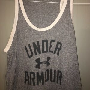 Women’s UA tank